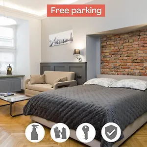  Apartment Luxury At The Main Square Tomasza Street