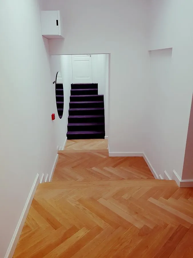 St Agnes Apartments Attic Krakow