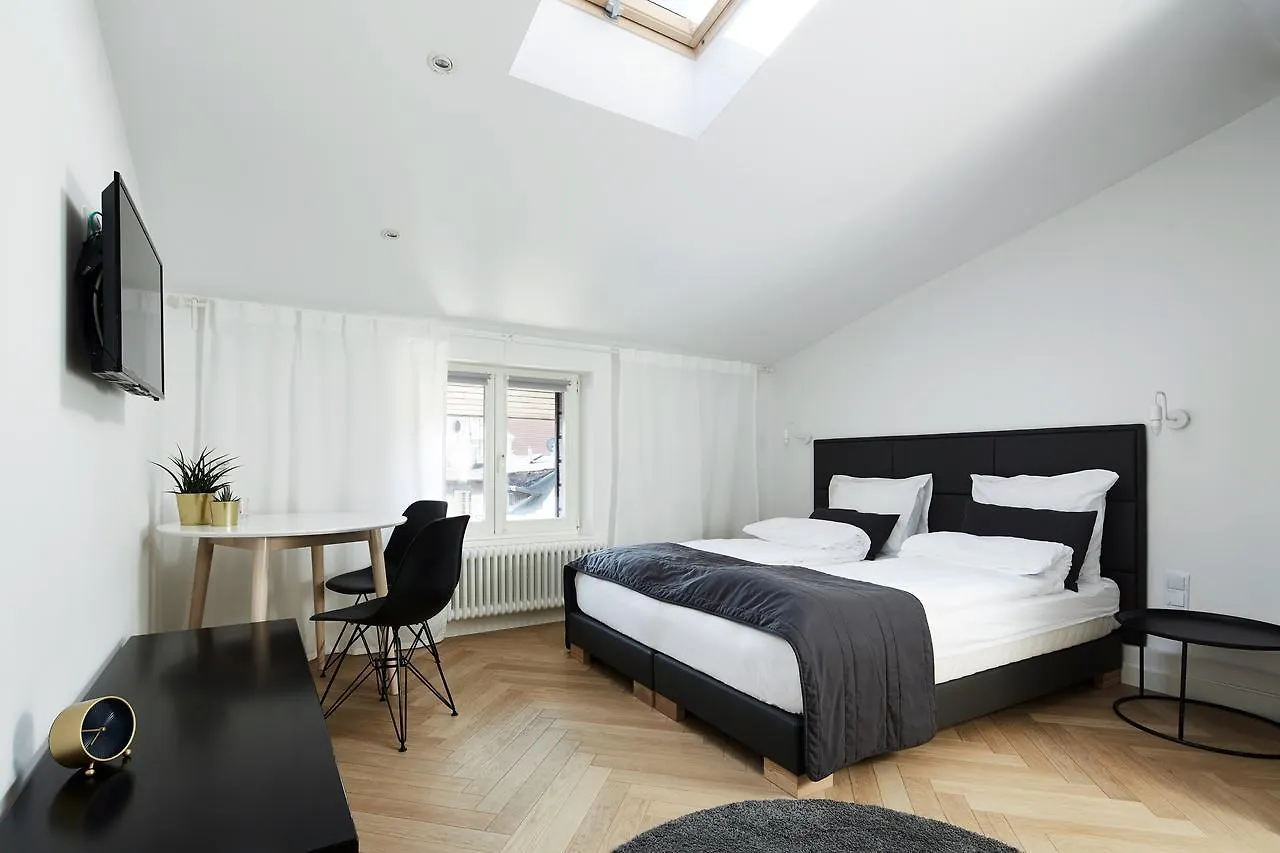 St Agnes Apartments Attic Krakow Poland