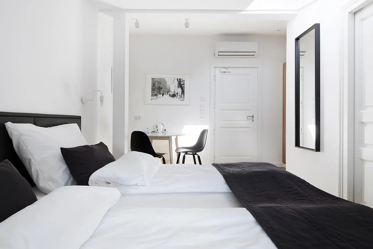St Agnes Apartments Attic Krakow