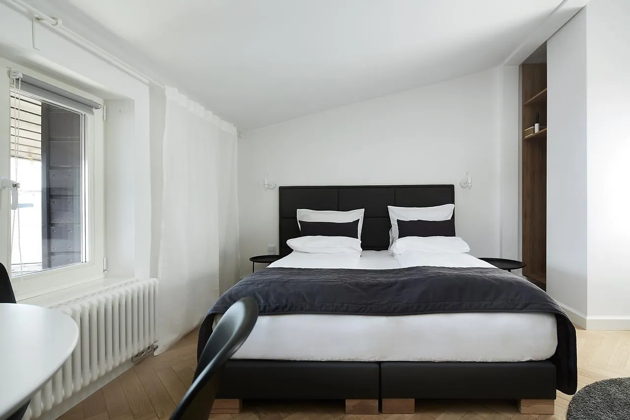 St Agnes Apartments Attic Krakow